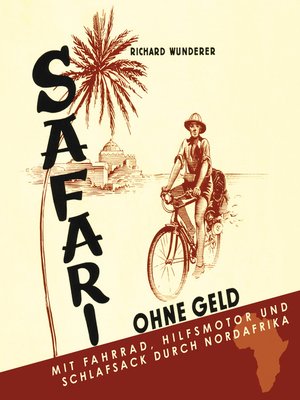 cover image of Safari ohne Geld